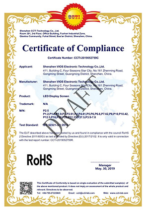 Certificate Name