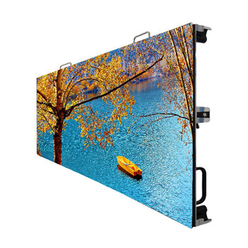 High Definition Energy Saving LED Display Indoor Led Display Board P4 For Location Shooting