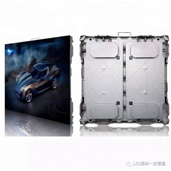 IP65 Outdoor Advertising LED Display , Custom LED Display 80mm Slim Convenient