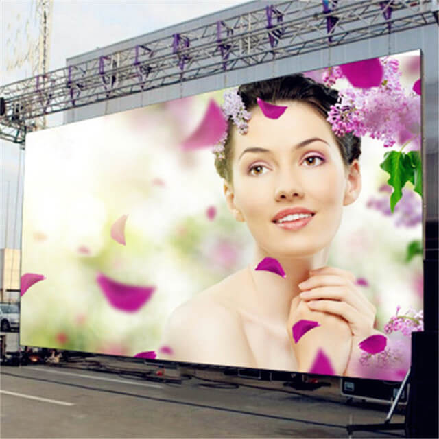 led video wall screen