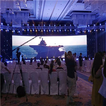 P3.91  Curved P3.91mm Rental LED display